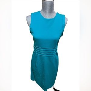 Blue Barclay Dress